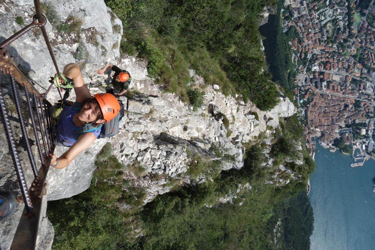 Casa Vacanze Sole Tremosine Esterno foto