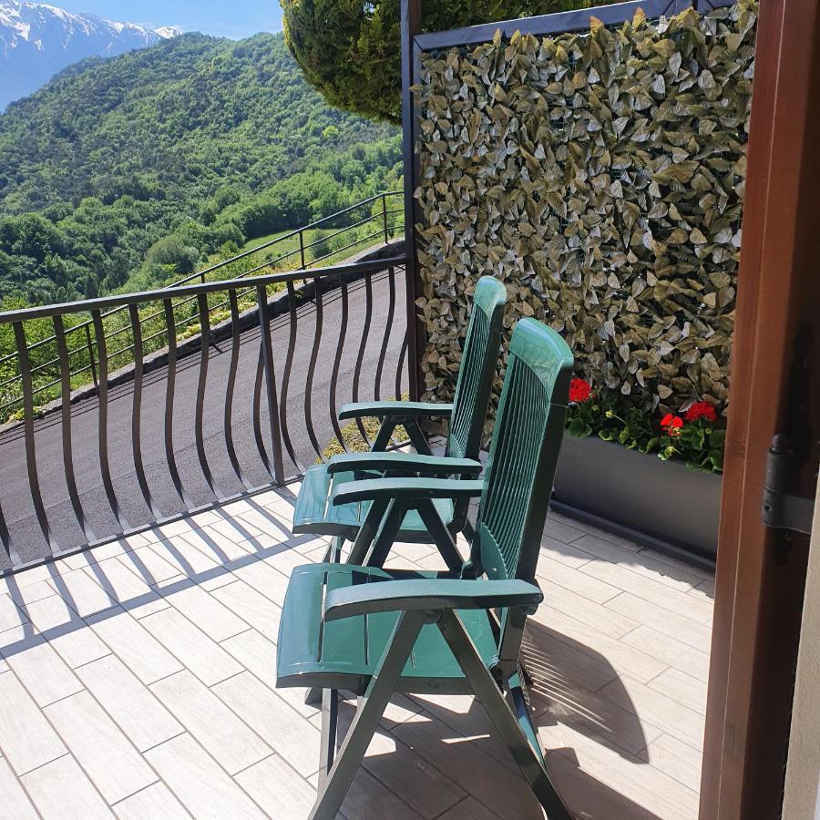 Casa Vacanze Sole Tremosine Esterno foto