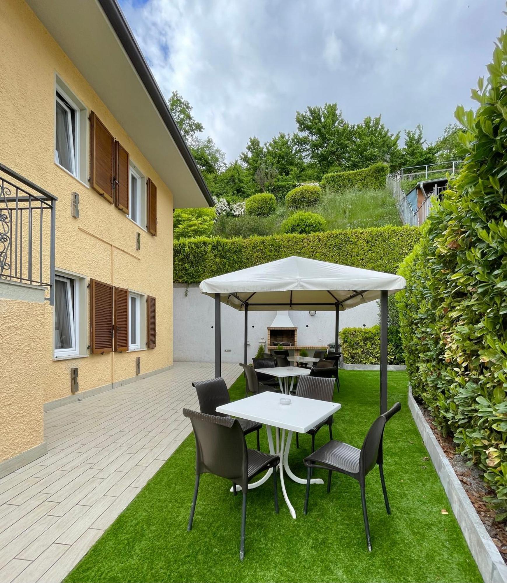 Casa Vacanze Sole Tremosine Esterno foto