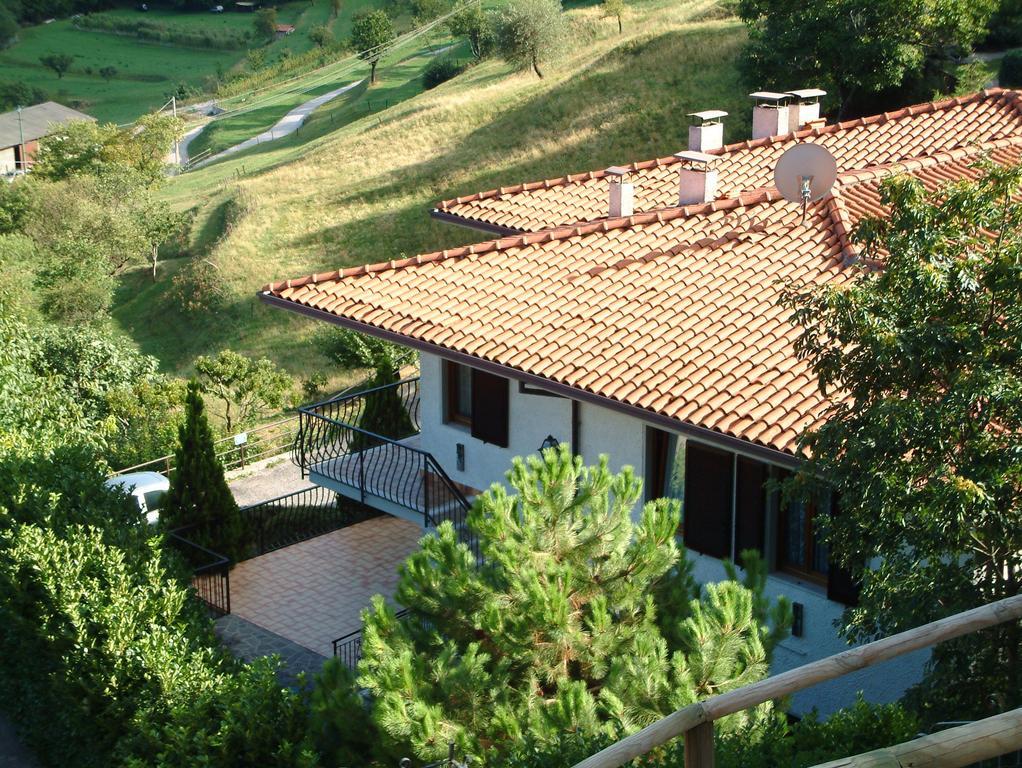 Casa Vacanze Sole Tremosine Esterno foto